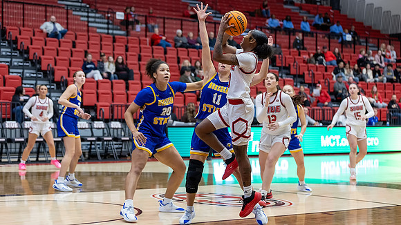 SIUE Women’s Basketball v Morehead State 3 Jan 2026