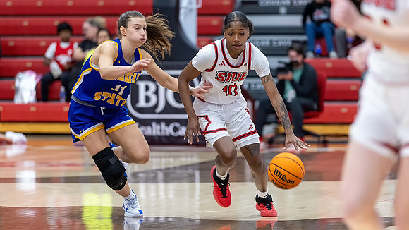 SIUE Women’s Basketball v Morehead State 3 Jan 2026