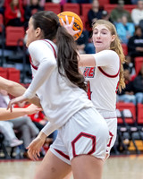 SIUE Women’s Basketball v Morehead State 3 Jan 2026