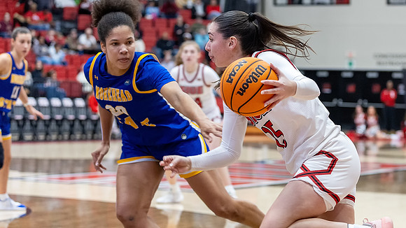 SIUE Women’s Basketball v Morehead State 3 Jan 2026