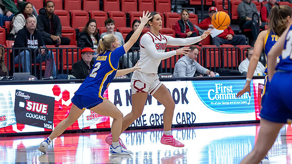 SIUE Women’s Basketball v Morehead State 3 Jan 2026