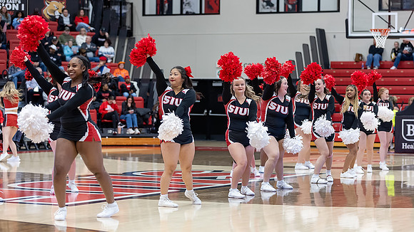 SIUE Women’s Basketball v Morehead State 3 Jan 2026