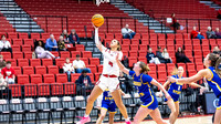 SIUE Women’s Basketball v Morehead State 3 Jan 2026