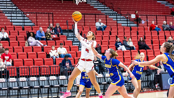 SIUE Women’s Basketball v Morehead State 3 Jan 2026