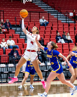 SIUE Women’s Basketball v Morehead State 3 Jan 2026