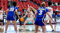 SIUE Women’s Basketball v Morehead State 3 Jan 2026