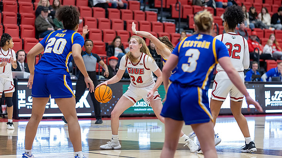 SIUE Women’s Basketball v Morehead State 3 Jan 2026