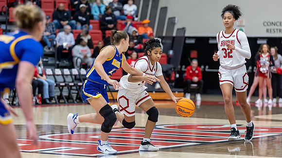 SIUE Women’s Basketball v Morehead State 3 Jan 2026