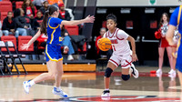 SIUE Women’s Basketball v Morehead State 3 Jan 2026