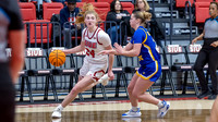 SIUE Women’s Basketball v Morehead State 3 Jan 2026