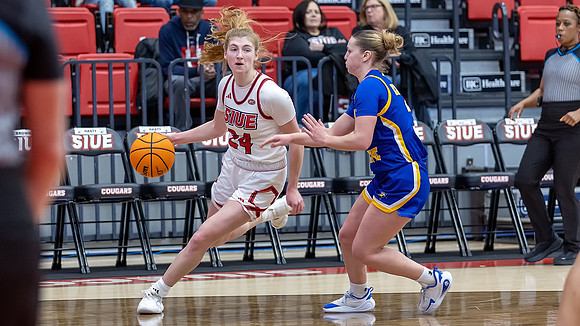 SIUE Women’s Basketball v Morehead State 3 Jan 2026
