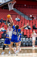 SIUE Women’s Basketball v Morehead State 3 Jan 2026