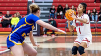 SIUE Women’s Basketball v Morehead State 3 Jan 2026