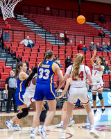 SIUE Women’s Basketball v Morehead State 3 Jan 2026