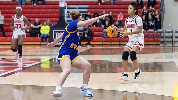 SIUE Women’s Basketball v Morehead State 3 Jan 2026