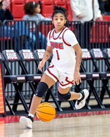 SIUE Women’s Basketball v Morehead State 3 Jan 2026
