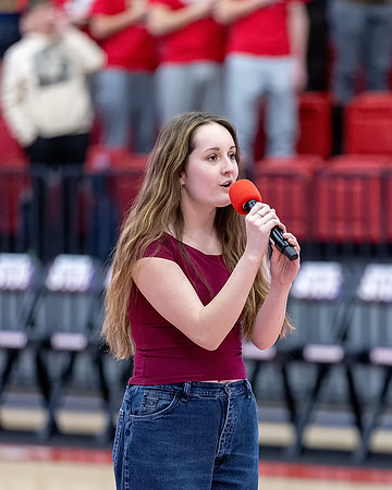 SIUE Women’s Basketball v Morehead State 3 Jan 2026