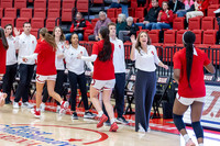 SIUE Women’s Basketball v Morehead State 3 Jan 2026