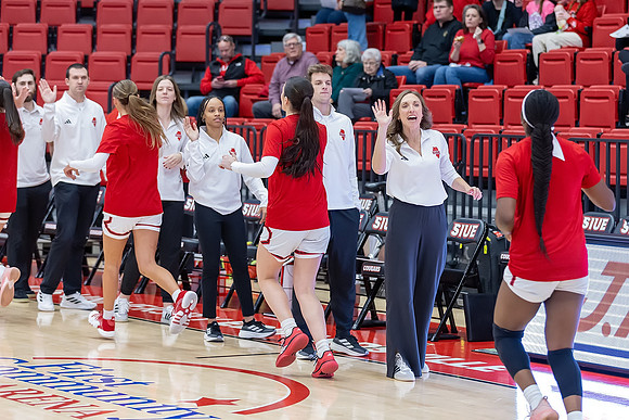 SIUE Women’s Basketball v Morehead State 3 Jan 2026