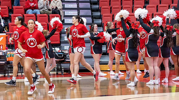 SIUE Women’s Basketball v Morehead State 3 Jan 2026
