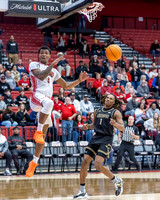 SIUE Men’s Basketball v Lindenwood 6 Jan 2026