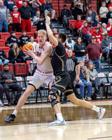 SIUE Men’s Basketball v Lindenwood 6 Jan 2026