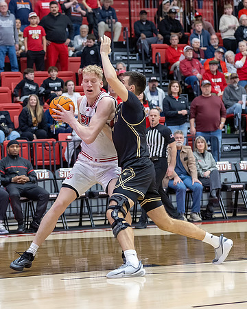 SIUE Men’s Basketball v Lindenwood 6 Jan 2026