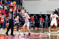 SIUE Men’s Basketball v Lindenwood 6 Jan 2026