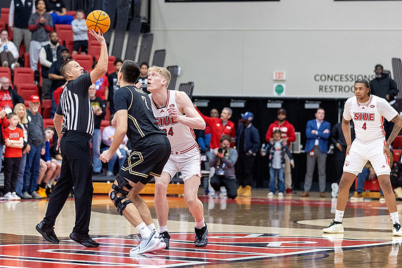 SIUE Men’s Basketball v Lindenwood 6 Jan 2026
