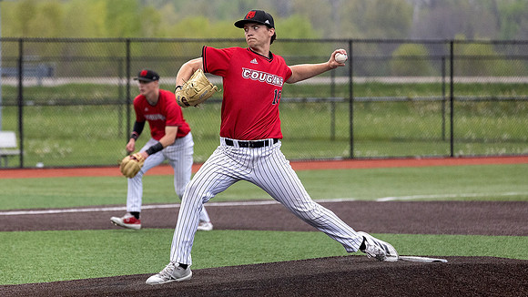 SIUE Baseball v Southern Indiana Game Two 18 April 2025