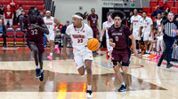 SIUE Men’s Basketball v Little Rock 8 Jan 2026