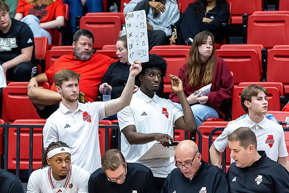 SIUE Men’s Basketball v Little Rock 8 Jan 2026