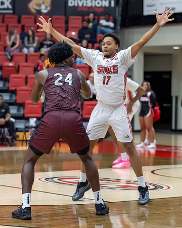 SIUE Men’s Basketball v Little Rock 8 Jan 2026