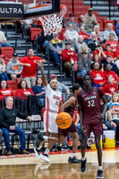 SIUE Men’s Basketball v Little Rock 8 Jan 2026