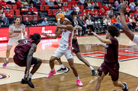 SIUE Men’s Basketball v Little Rock 8 Jan 2026
