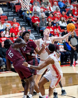 SIUE Men’s Basketball v Little Rock 8 Jan 2026