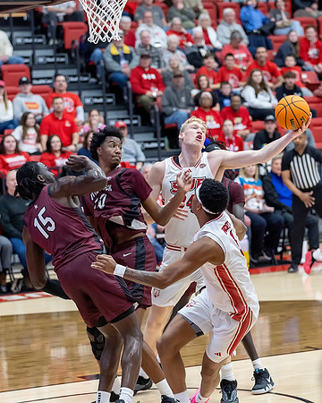 SIUE Men’s Basketball v Little Rock 8 Jan 2026