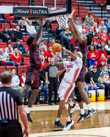 SIUE Men’s Basketball v Little Rock 8 Jan 2026