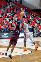 SIUE Men’s Basketball v Little Rock 8 Jan 2026