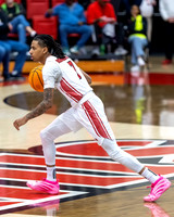 SIUE Men’s Basketball v Little Rock 8 Jan 2026