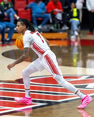 SIUE Men’s Basketball v Little Rock 8 Jan 2026