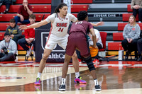 SIUE Men’s Basketball v Little Rock 8 Jan 2026