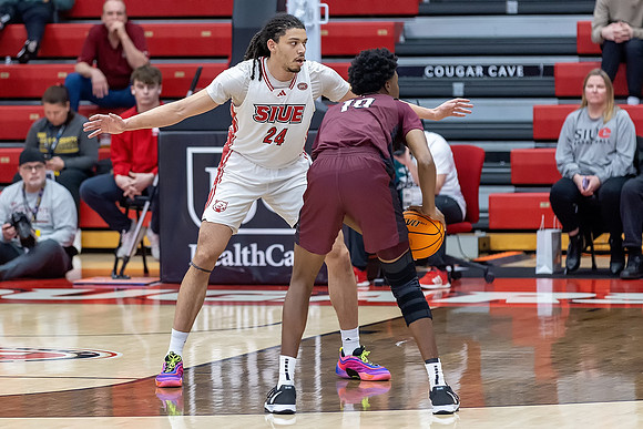 SIUE Men’s Basketball v Little Rock 8 Jan 2026