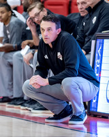 SIUE Men’s Basketball v Little Rock 8 Jan 2026