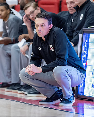 SIUE Men’s Basketball v Little Rock 8 Jan 2026