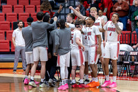 SIUE Men’s Basketball v Little Rock 8 Jan 2026