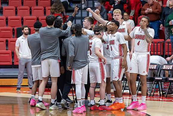 SIUE Men’s Basketball v Little Rock 8 Jan 2026