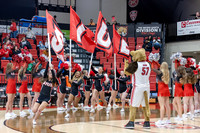 SIUE Men’s Basketball v Little Rock 8 Jan 2026
