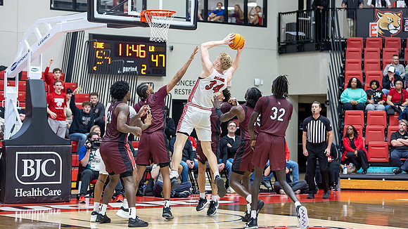 SIUE Men’s Basketball v Little Rock 8 Jan 2026