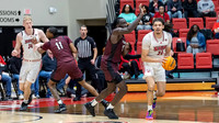 SIUE Men’s Basketball v Little Rock 8 Jan 2026